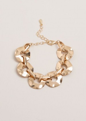 Gold Phase Eight Gold Chain Jewellery | 2384NJWMS