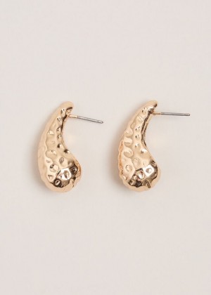 Gold Phase Eight Gold Stud Jewellery | 7862OTNFK