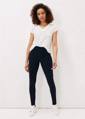 Indigo Phase Eight Amina Skinny Jeans | 2543VNOFW