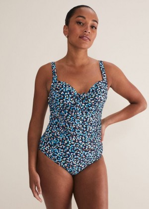 Multicolor Phase Eight Spottyinis Swimwear | 0384GBZPN