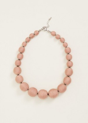 Pink Phase Eight Beaded Jewellery | 4186LJZOA