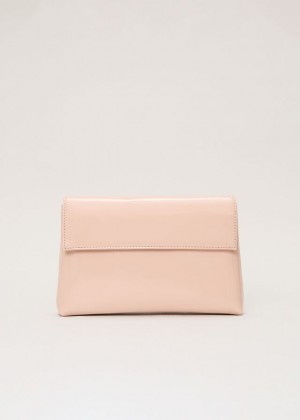 Pink Phase Eight Pink Patent Bags | 2049PWGQM