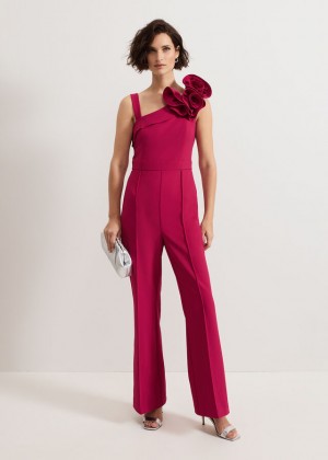 Pink Phase Eight Roxana Jumpsuit | 2180SRZJP