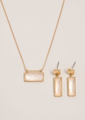 Pink Phase Eight Stone And Set Jewellery | 9217ENFBM