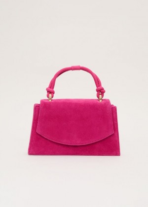 Pink Phase Eight Top Handle Bags | 5486KQXYP