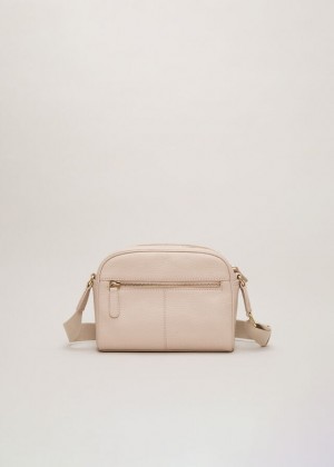 White Phase Eight Cross Body Bags | 8137RWYEQ