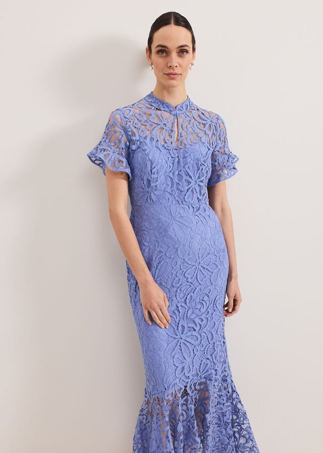 Blue Phase Eight Eadie Dress | 5148MRGIQ