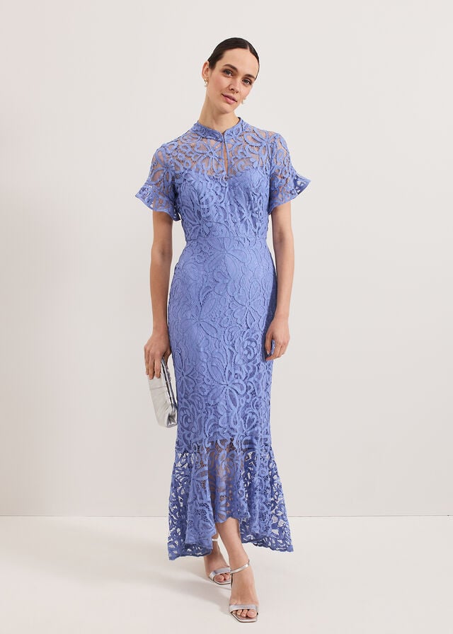 Blue Phase Eight Eadie Dress | 5148MRGIQ