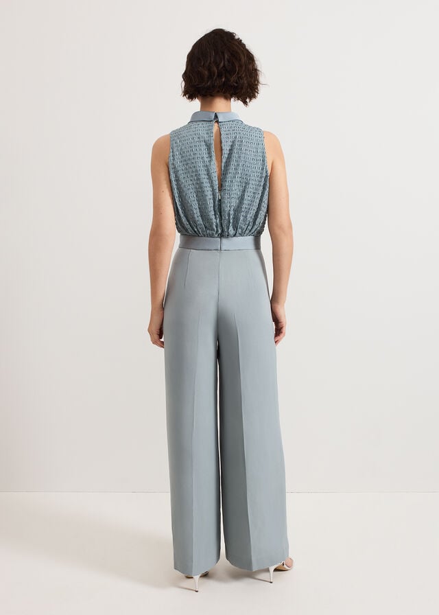 Blue Phase Eight Eliza Jumpsuit | 2591QAKHV