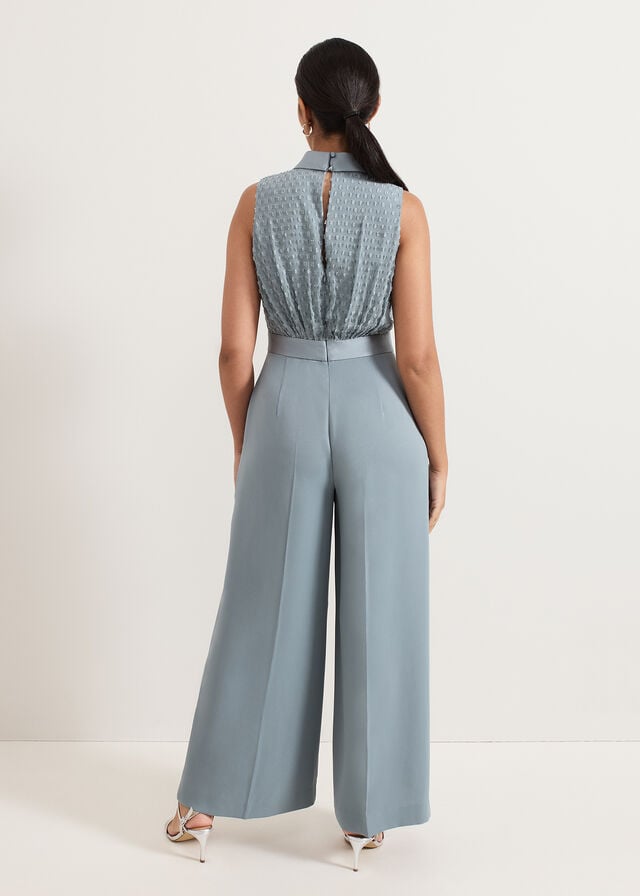 Blue Phase Eight Petite Eliza Jumpsuit | 2490FXUMG