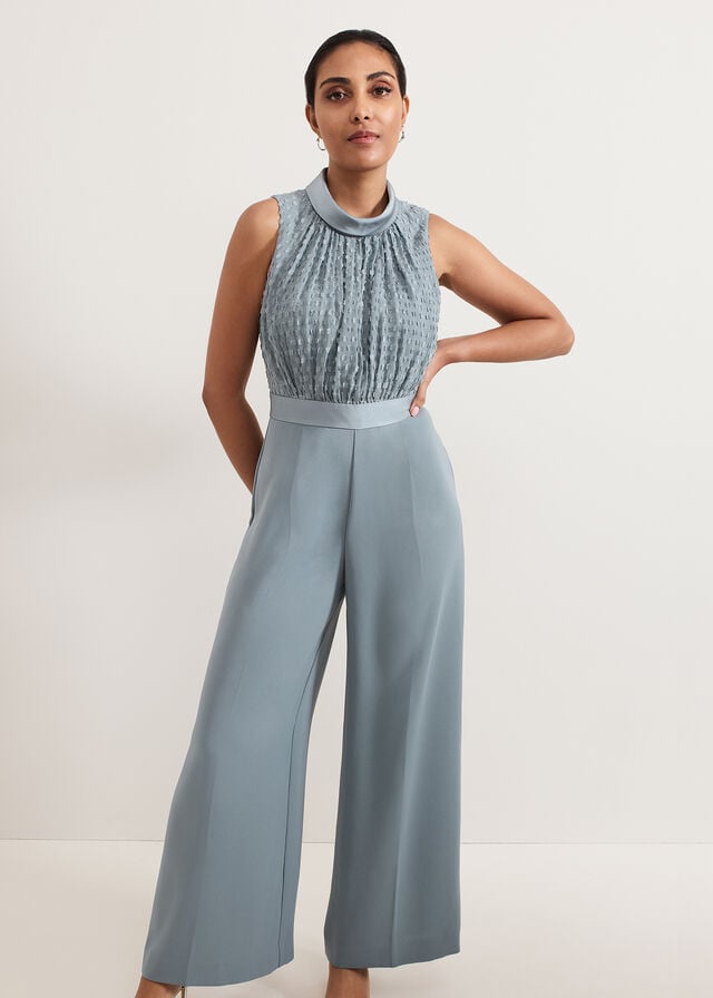 Blue Phase Eight Petite Eliza Jumpsuit | 2490FXUMG