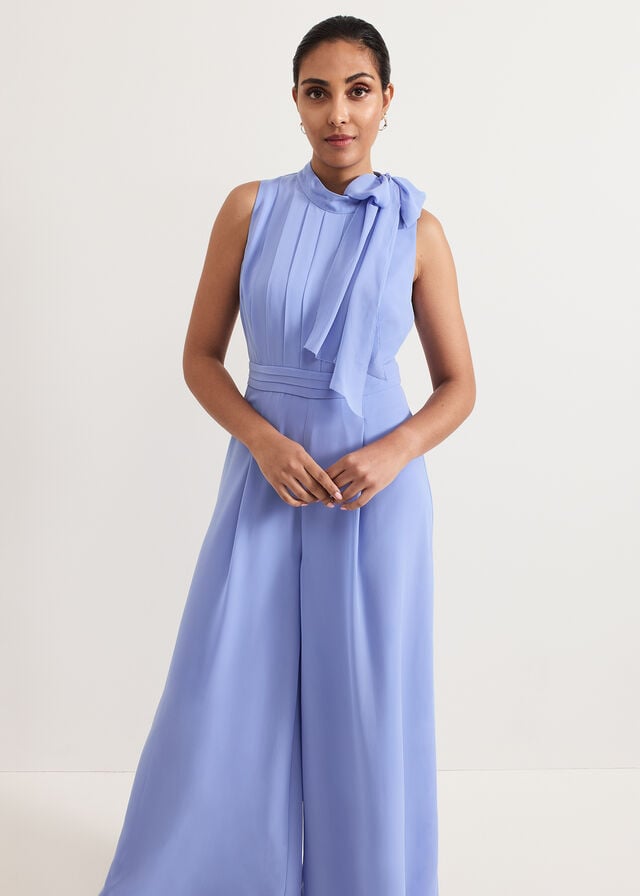 Blue Phase Eight Petite Lucie Dress | 2710WMQNE