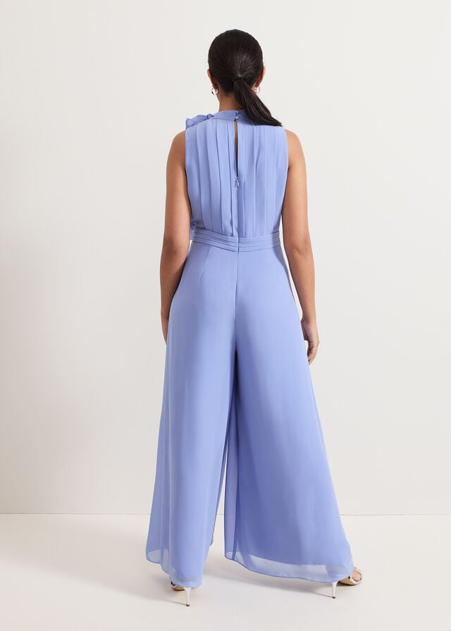 Blue Phase Eight Petite Lucie Jumpsuit | 7816AOURI