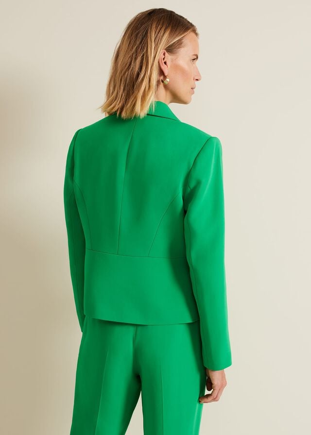 Green Phase Eight Adria Jackets | 1376IDTJL