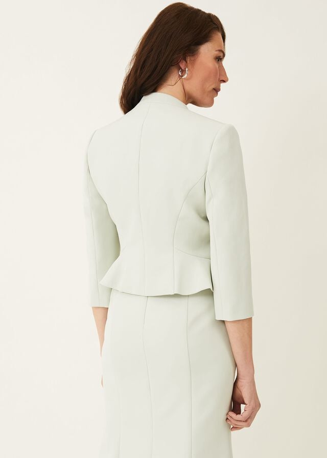 Green Phase Eight Georgia Occasion Jackets | 8247RTJMN