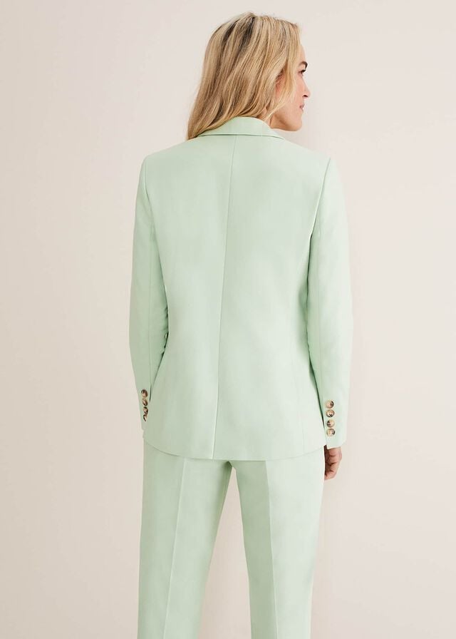 Green Phase Eight Ulrica Jackets | 9140DCHGS