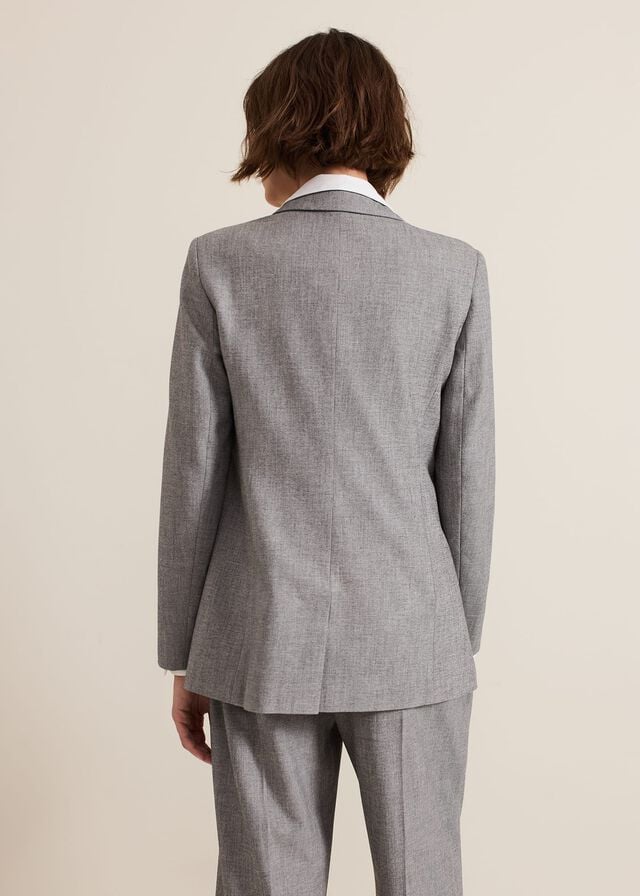 Grey Phase Eight Dilly Grey Coats | 0145HZKFB