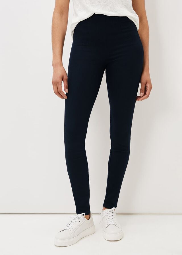 Indigo Phase Eight Amina Long Jeans | 2396JFDQR