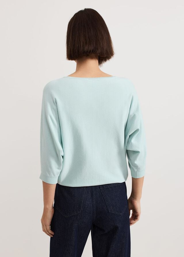 Light Green Phase Eight Cristine Knitwear | 9026UQOJK