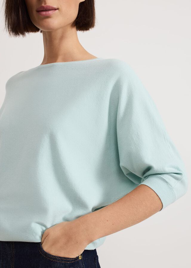 Light Green Phase Eight Cristine Knitwear | 9026UQOJK