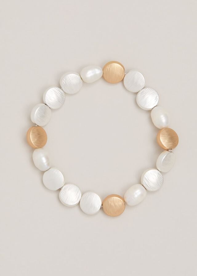 Metal Phase Eight Beaded And Pearl Jewellery | 6832HKIMZ