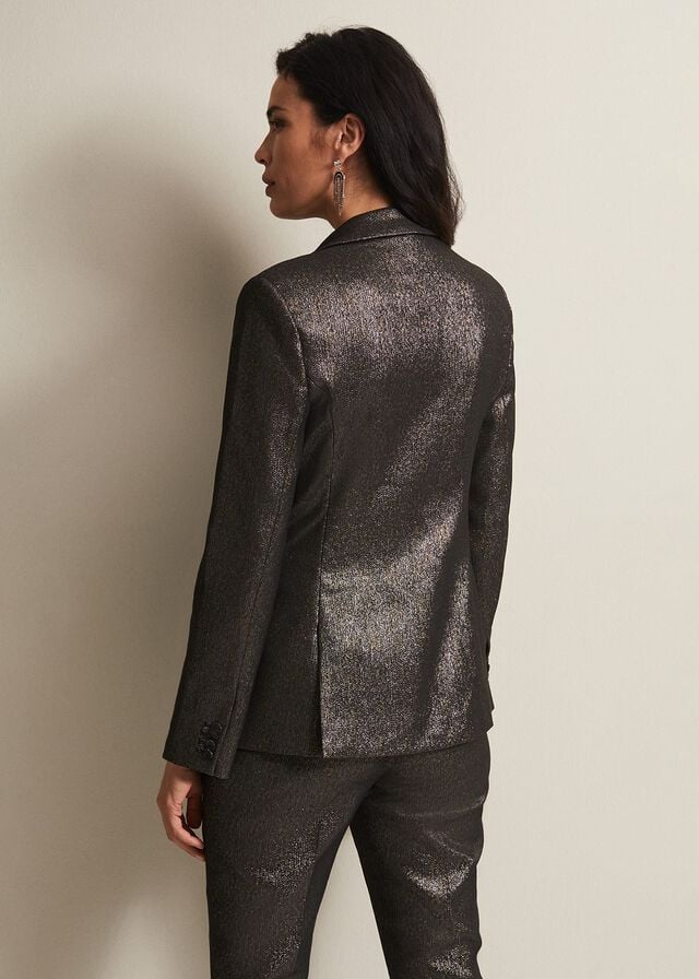 Metal Phase Eight Ulrica Shimmer Jackets | 1862XWRFY