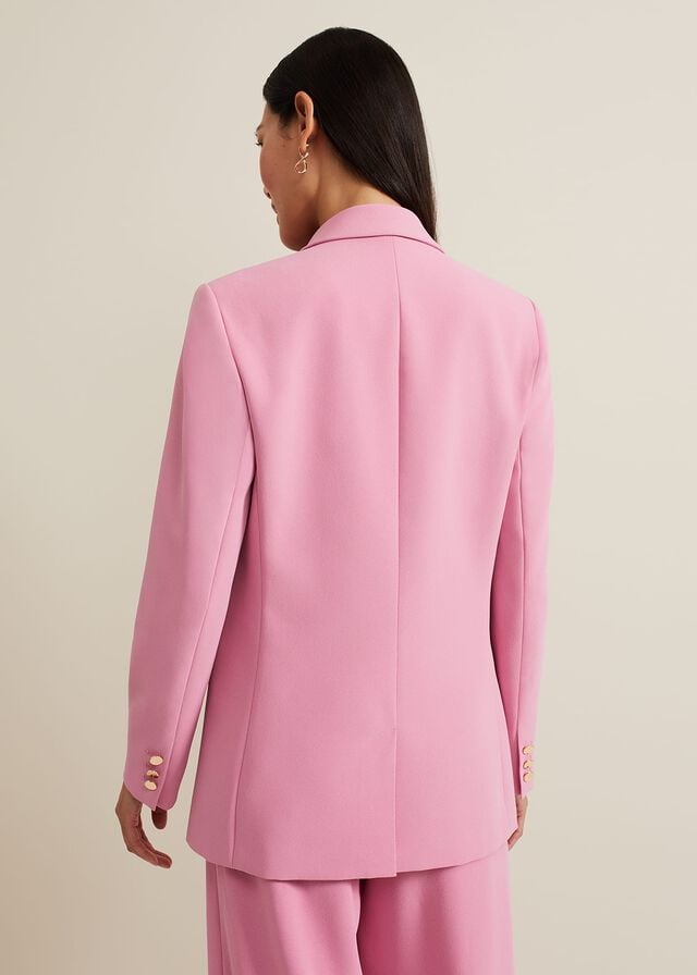 Pink Phase Eight Elandra Tux Jackets | 4071JBHDF