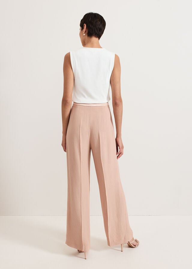 Pink Phase Eight Jorja Trousers | 1564TKLVD