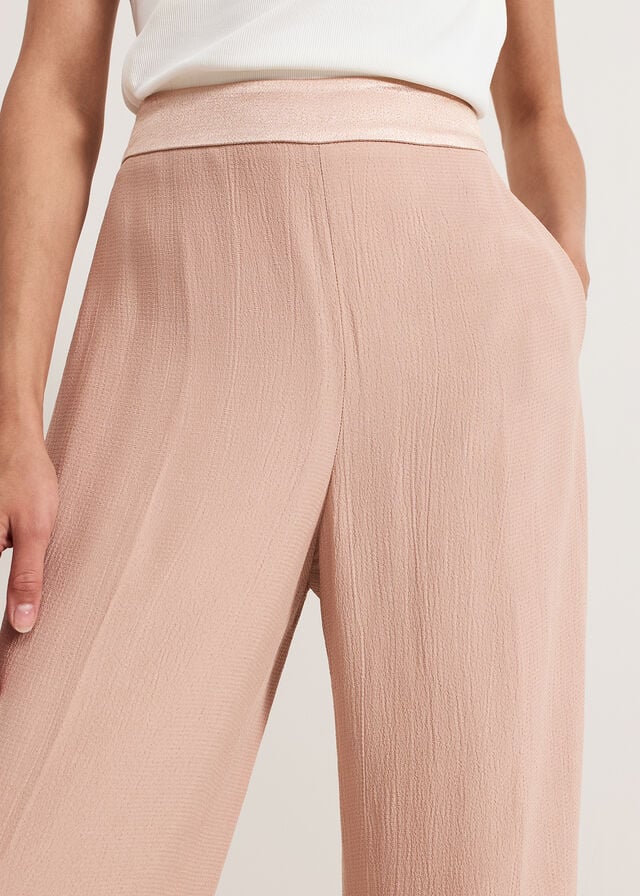 Pink Phase Eight Jorja Trousers | 1564TKLVD