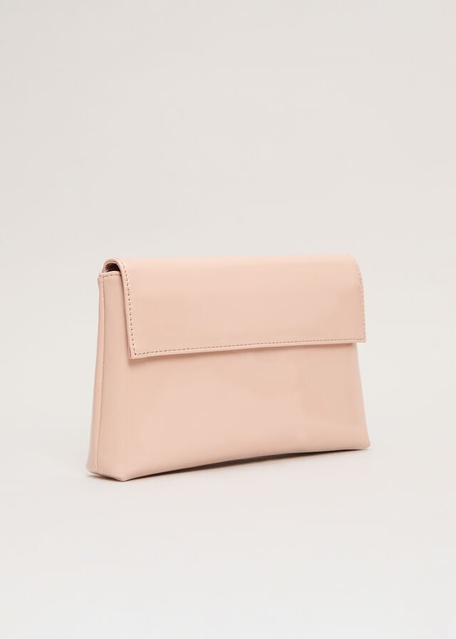 Pink Phase Eight Pink Patent Bags | 2049PWGQM