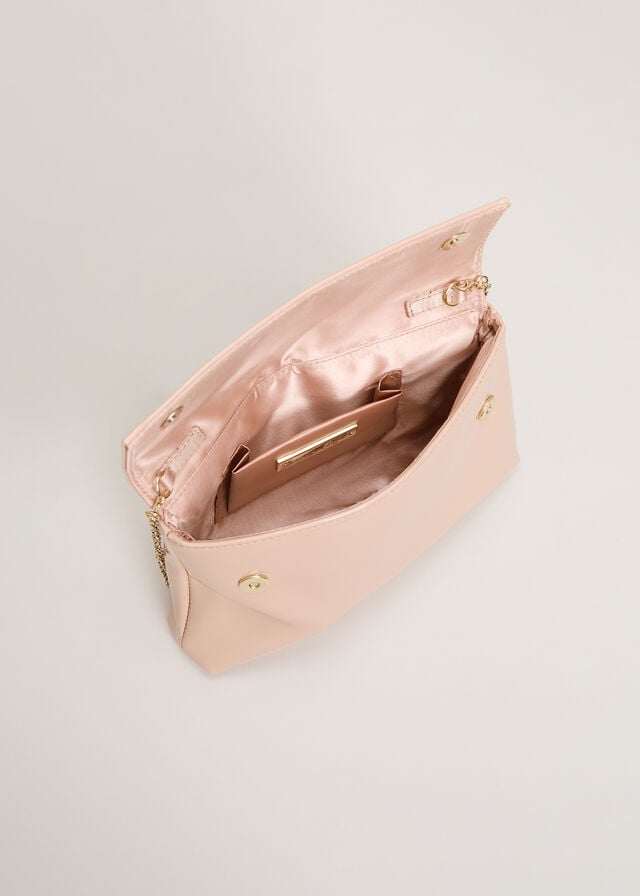 Pink Phase Eight Pink Patent Bags | 2049PWGQM