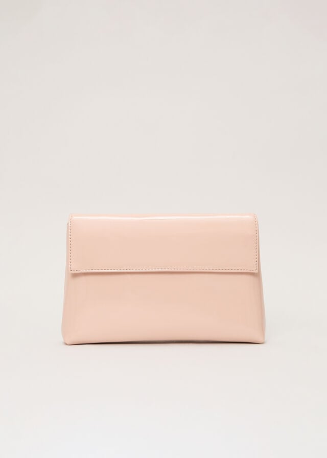 Pink Phase Eight Pink Patent Bags | 2049PWGQM