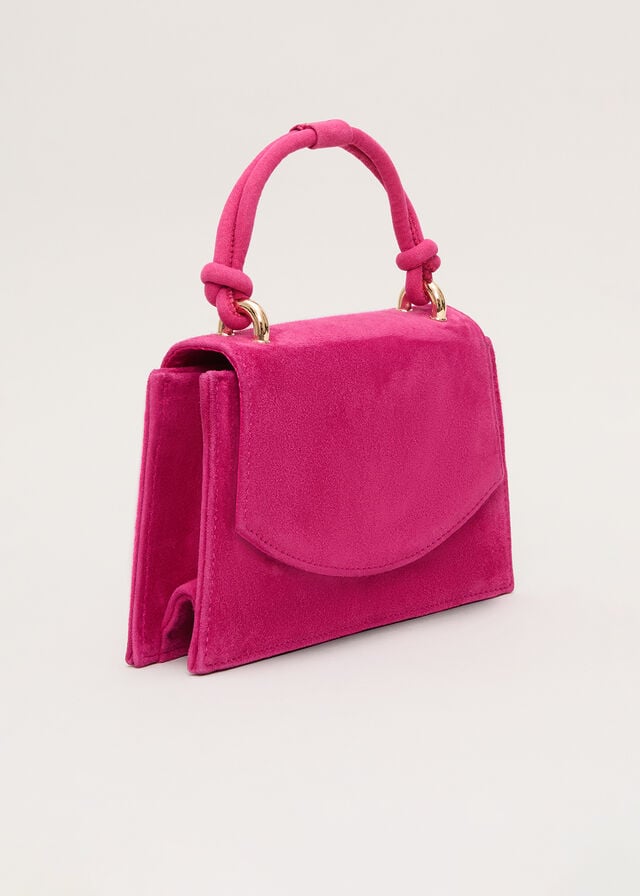 Pink Phase Eight Top Handle Bags | 5486KQXYP