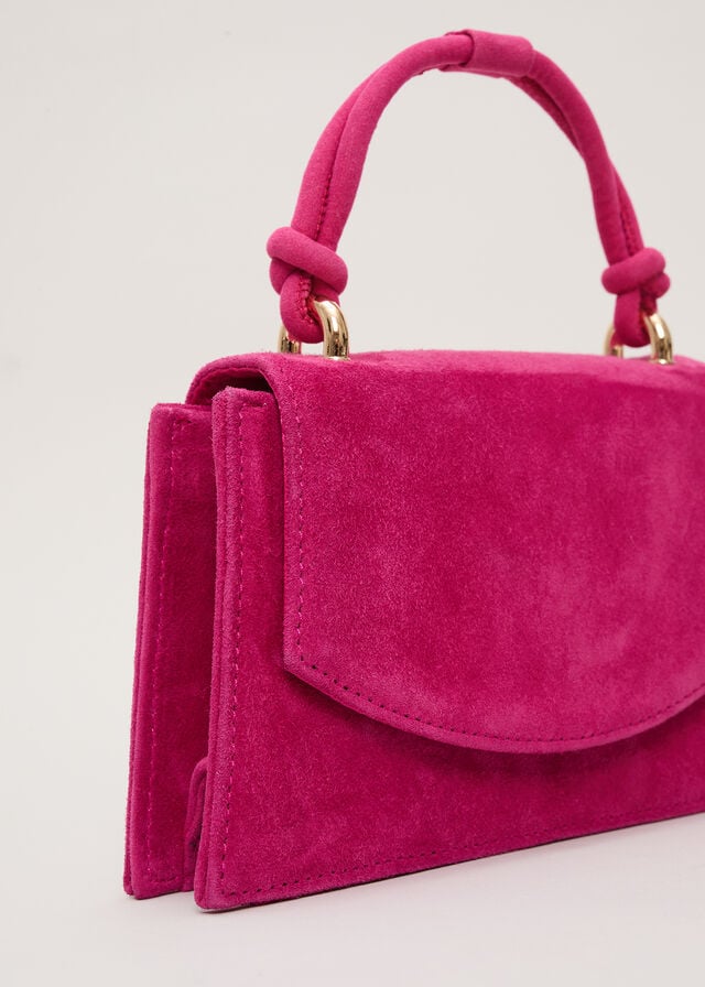 Pink Phase Eight Top Handle Bags | 5486KQXYP