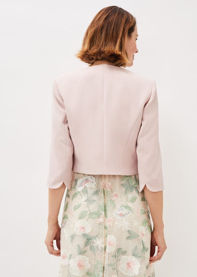 Rose Phase Eight Devon Occasion Jackets | 7480PUQGR