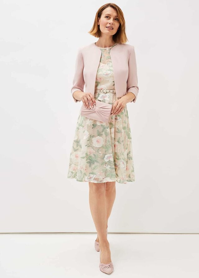 Rose Phase Eight Devon Occasion Jackets | 7480PUQGR