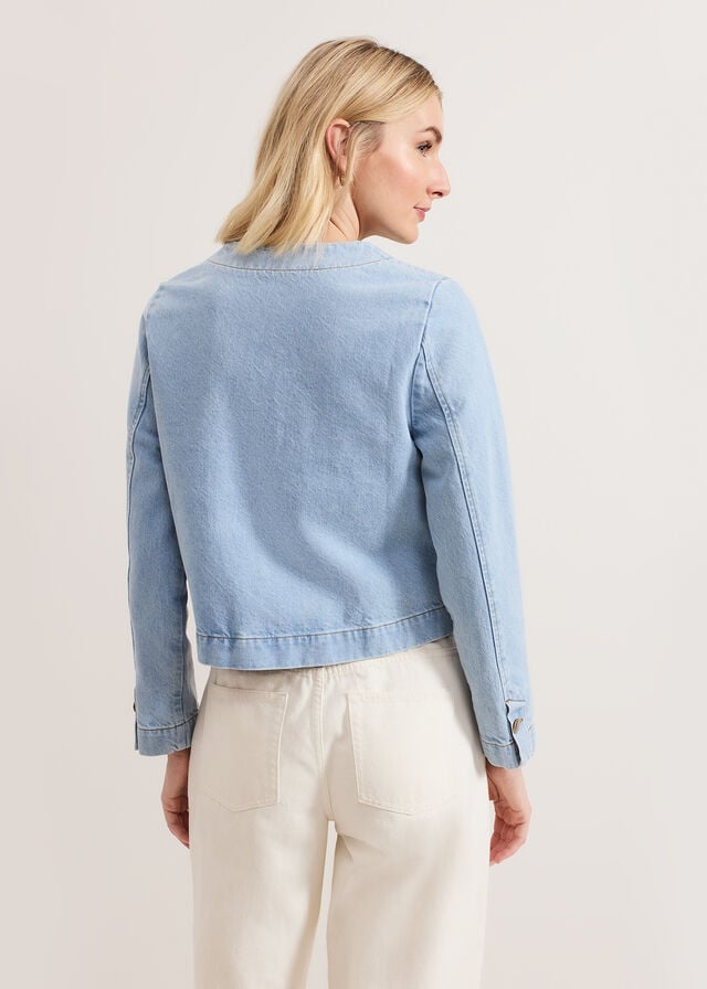 Wash Phase Eight Ripley Denim Jackets | 2150GNQRE