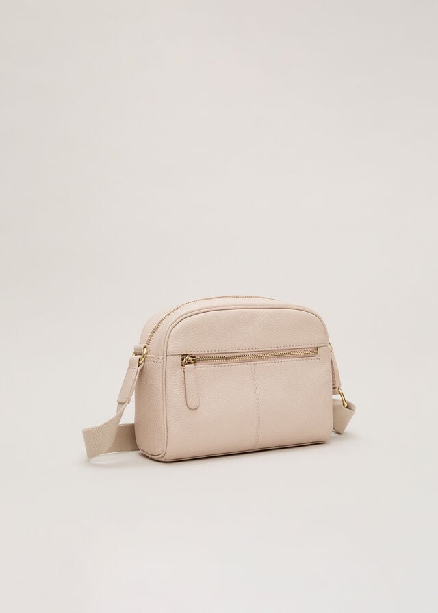 White Phase Eight Cross Body Bags | 8137RWYEQ