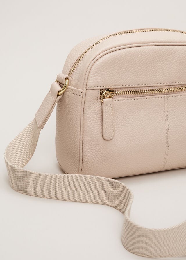 White Phase Eight Cross Body Bags | 8137RWYEQ