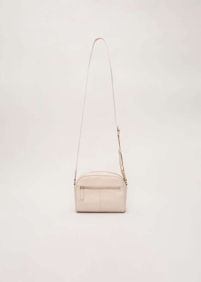 White Phase Eight Cross Body Bags | 8137RWYEQ