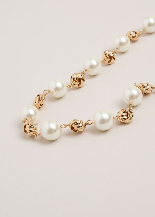 White Phase Eight Pearl Jewellery | 6457NDFBJ