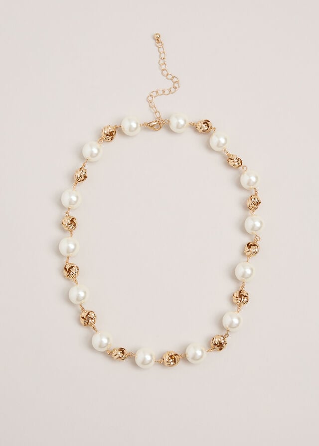 White Phase Eight Pearl Jewellery | 6457NDFBJ